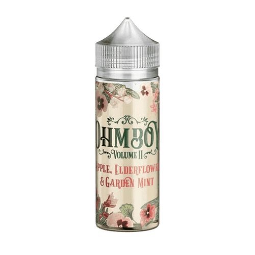 Ohm Boy Volume II 100ml Shortfill - Vaperdeals