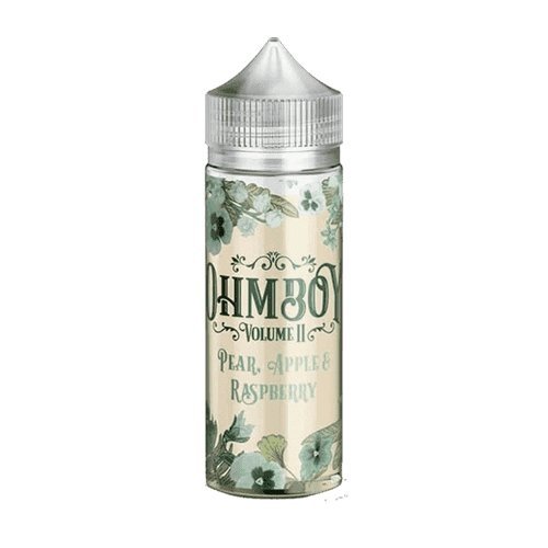 Ohm Boy Volume II 100ml Shortfill - Vaperdeals