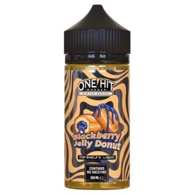 One Hit Wonder 100ML Shortfill - Vaperdeals