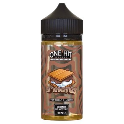 One Hit Wonder 100ML Shortfill - Vaperdeals