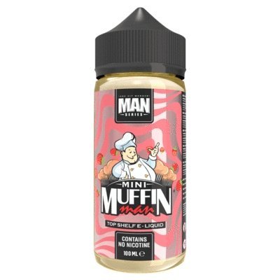 One Hit Wonder Man 100ML Shortfill - Vaperdeals