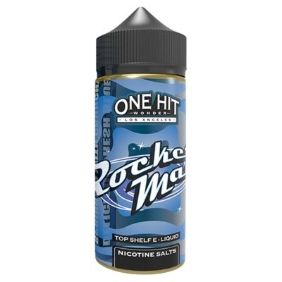 One Hit Wonder Man 100ML Shortfill - Vaperdeals