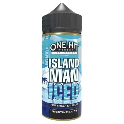 One Hit Wonder Man 100ML Shortfill - Vaperdeals