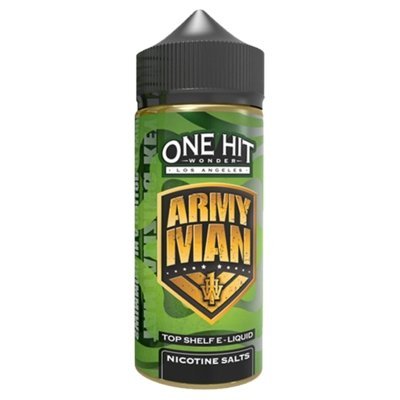 One Hit Wonder Man 100ML Shortfill - Vaperdeals