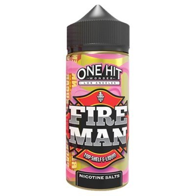 One Hit Wonder Man 100ML Shortfill - Vaperdeals