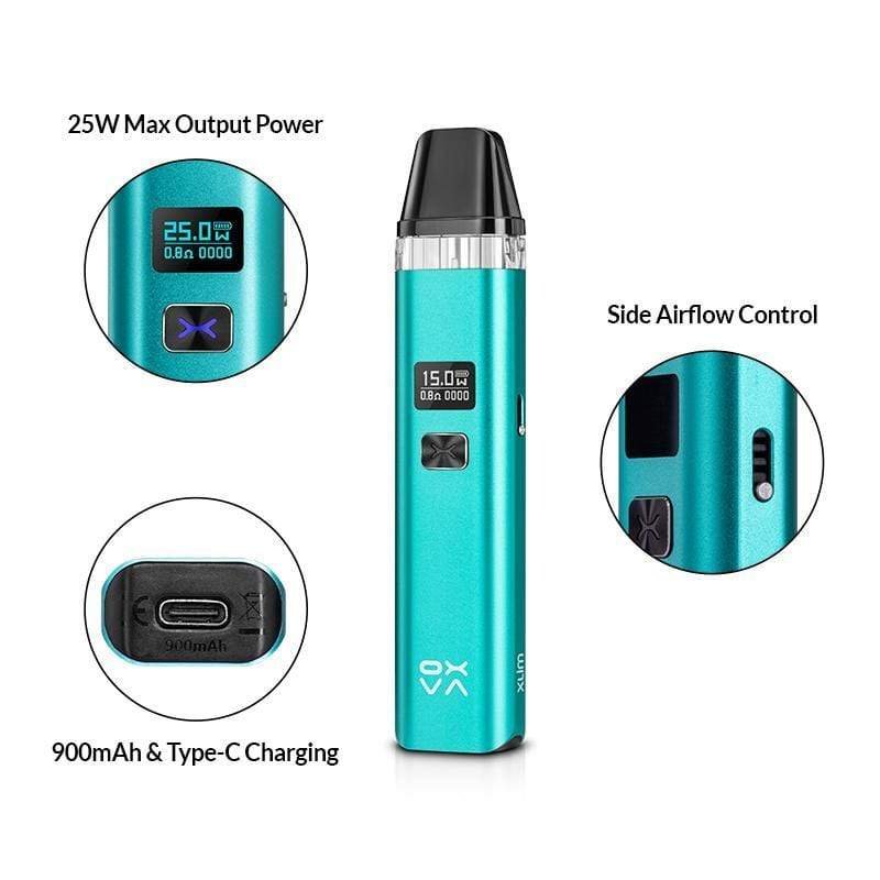 OXVA - XLIM POD MOD KIT - Vaperdeals