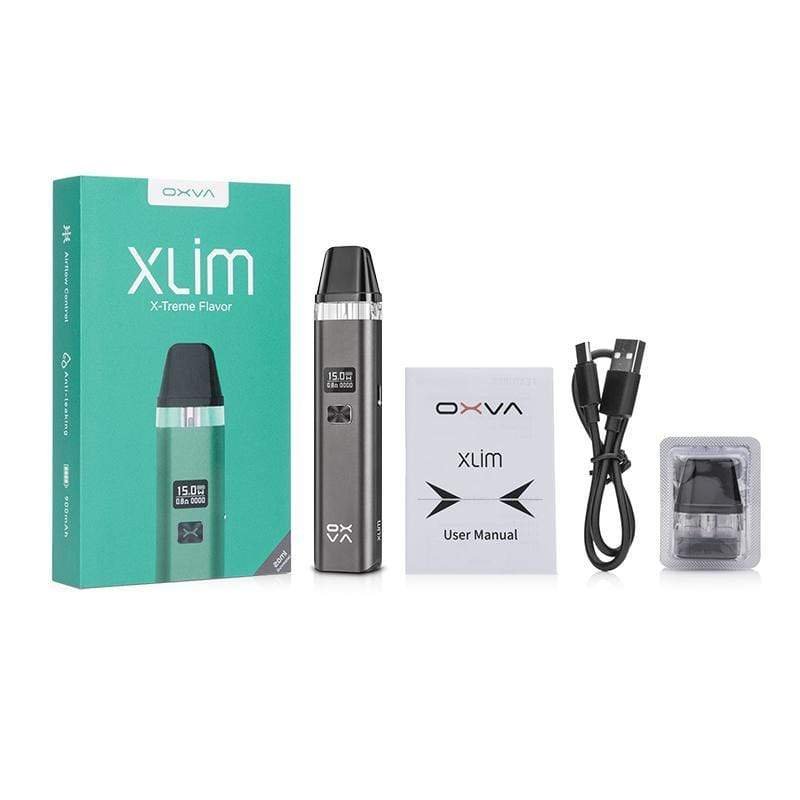 OXVA - XLIM POD MOD KIT - Vaperdeals