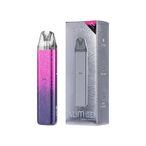 Oxva Xlim SE Pod Kit Bonus Classic Edition - Vaperdeals