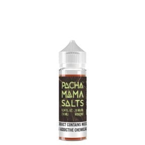 Pacha Mama 10ML Nic Salt (Pack of 10) - Vaperdeals