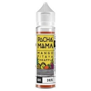 Pacha Mama 50ml Shortfill - Vaperdeals