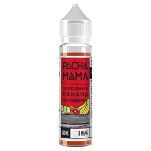 Pacha Mama 50ml Shortfill - Vaperdeals