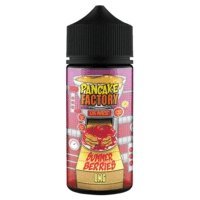 Pancake Factory 100ml Shortfill - Vaperdeals