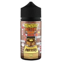 Pancake Factory 100ml Shortfill - Vaperdeals