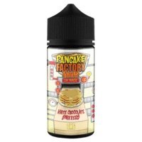 Pancake Factory 100ml Shortfill - Vaperdeals