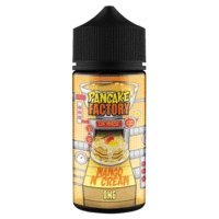 Pancake Factory 100ml Shortfill - Vaperdeals