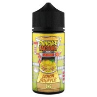 Pancake Factory 100ml Shortfill - Vaperdeals