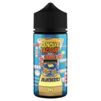 Pancake Factory 100ml Shortfill - Vaperdeals