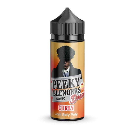 Peeky Blenders Desserts 100ML Shortfill - Vaperdeals