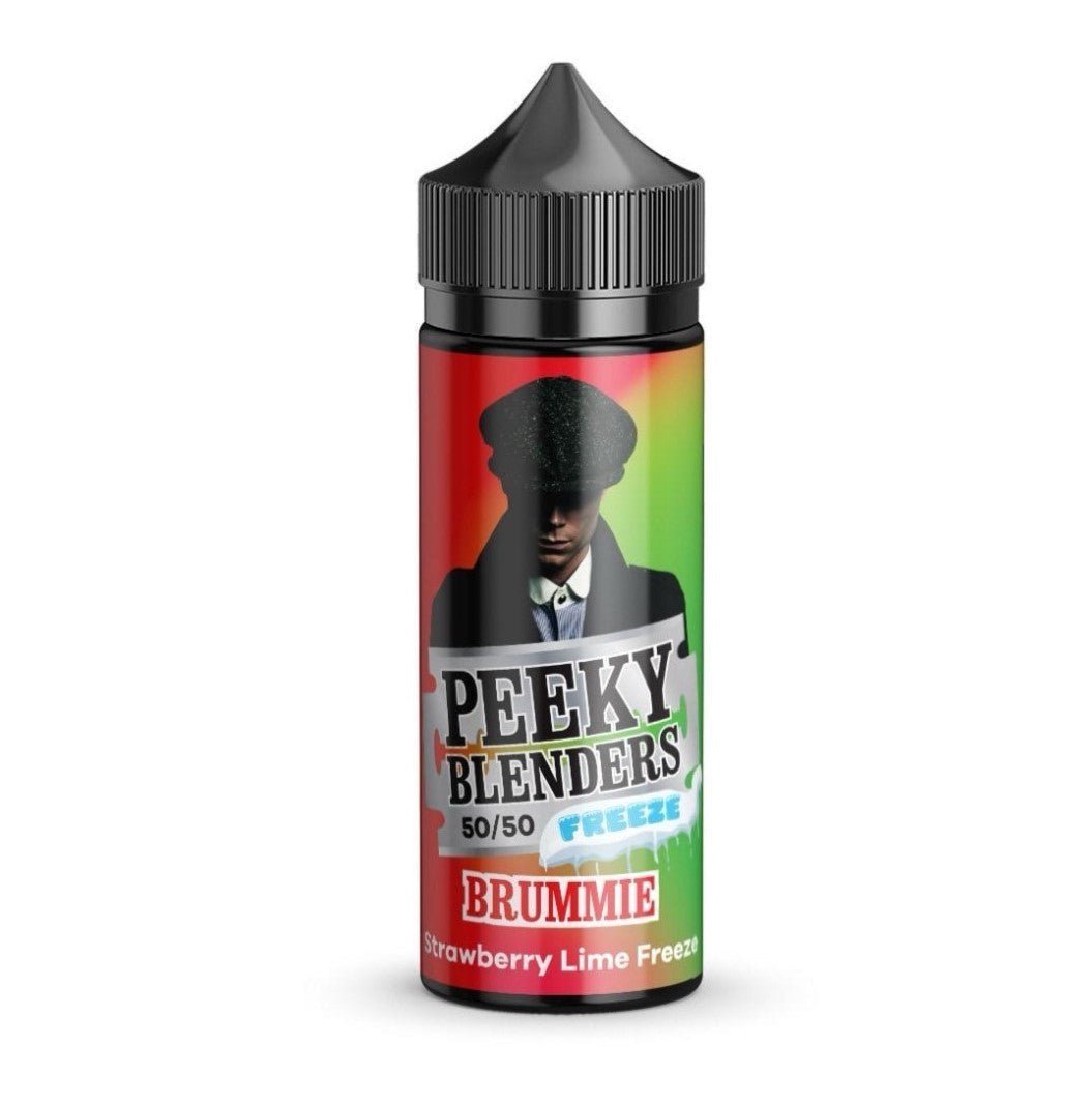 Peeky Blenders Freeze 100ML Shortfill - Vaperdeals