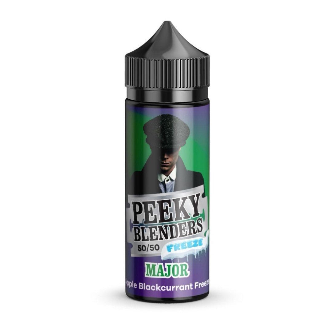 Peeky Blenders Freeze 100ML Shortfill - Vaperdeals