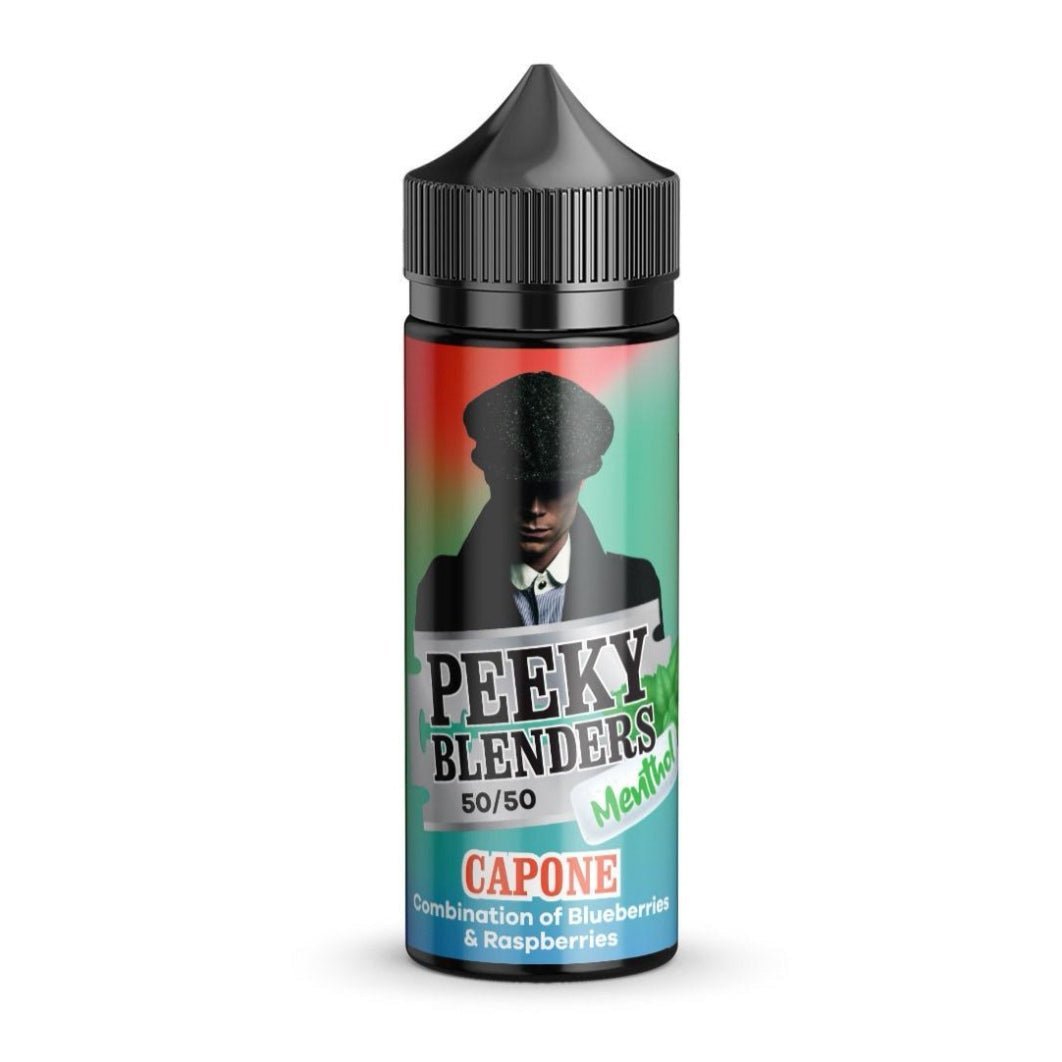 Peeky Blenders Menthol 100ML Shortfill - Vaperdeals