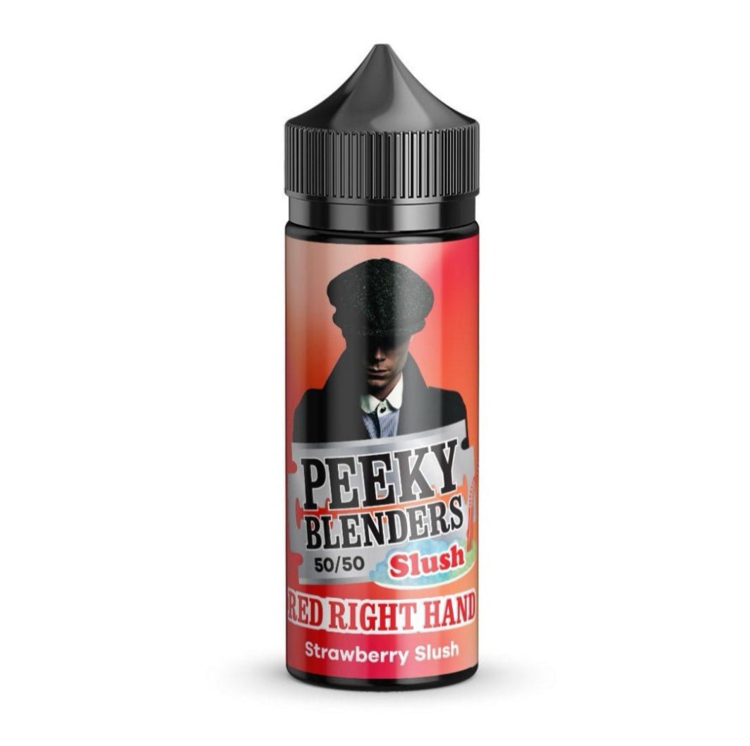 Peeky Blenders Slush 100ML Shortfill - Vaperdeals