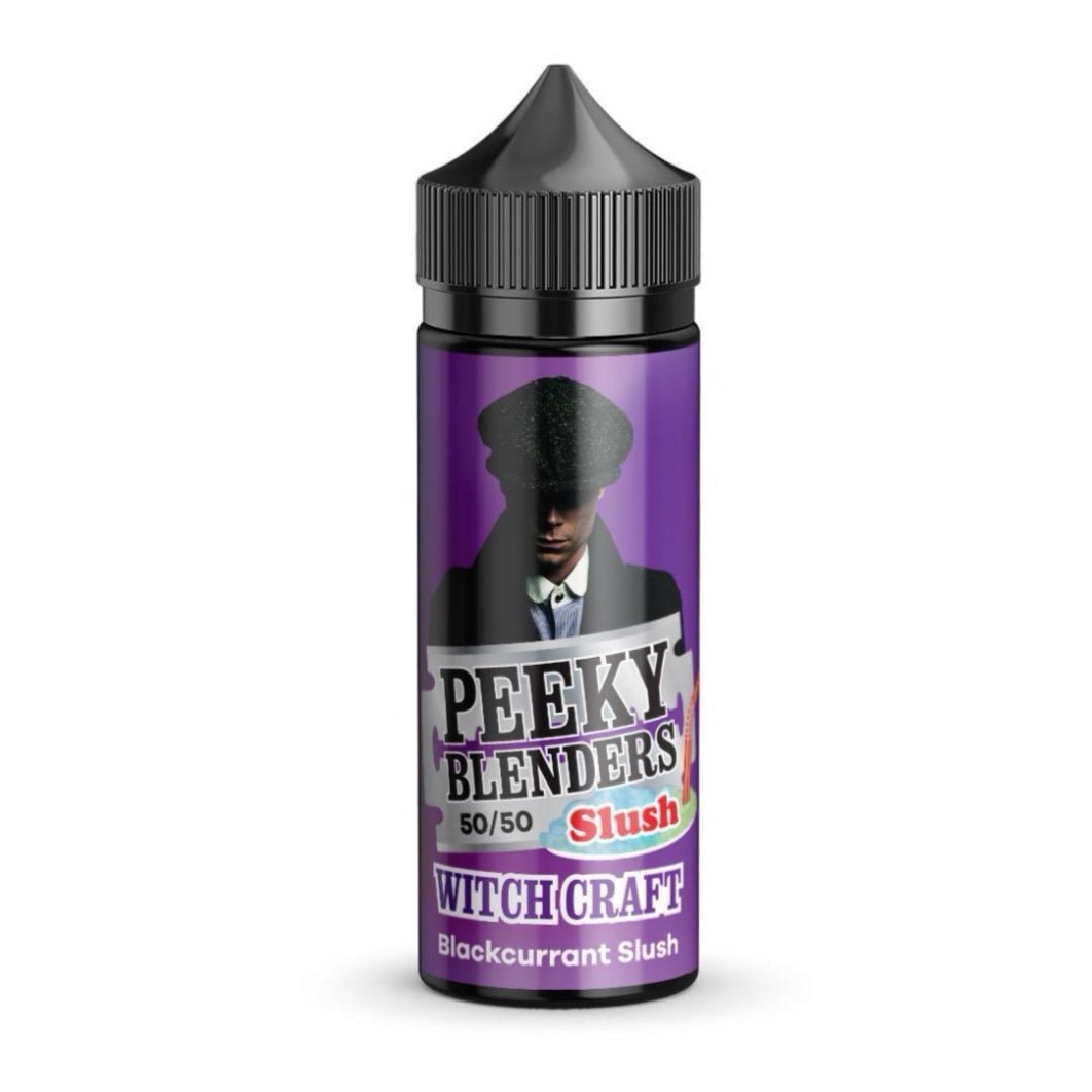 Peeky Blenders Slush 100ML Shortfill - Vaperdeals