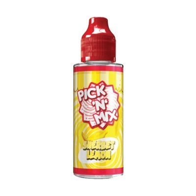 Pick N Mix 100ML Shortfill - Vaperdeals