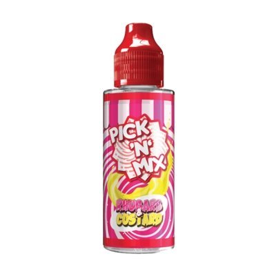 Pick N Mix 100ML Shortfill - Vaperdeals