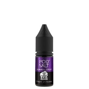 Pod Salt Fusions 10ML Nic Salt (Pack of 10) - Vaperdeals