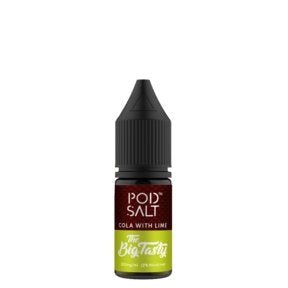 Pod Salt Fusions 10ML Nic Salt (Pack of 10) - Vaperdeals