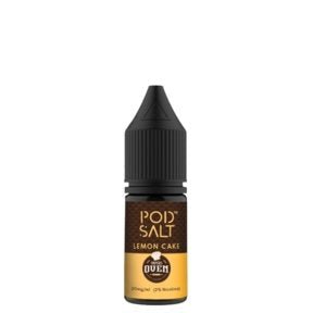 Pod Salt Fusions 10ML Nic Salt (Pack of 10) - Vaperdeals