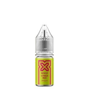 Pod Salt Nexus 10ML Nic Salt (Pack of 10) - Vaperdeals