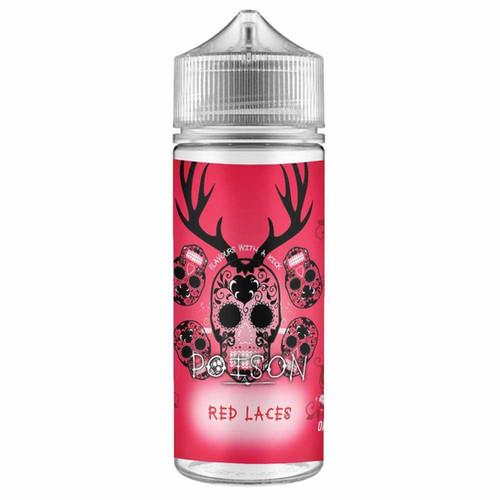 Poison 120ml E-Liquid - Vaperdeals