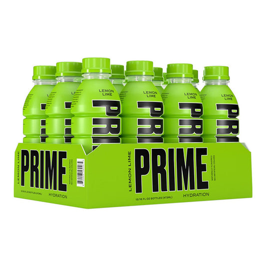 Prime Drink - 500ml Each - Pack of 12 - Vaperdeals