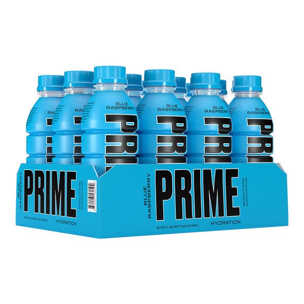 Prime Drink - 500ml Each - Pack of 12 - Vaperdeals