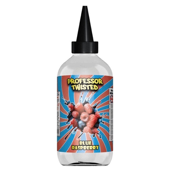 Professor Twist 200ml Shortfill - Vaperdeals