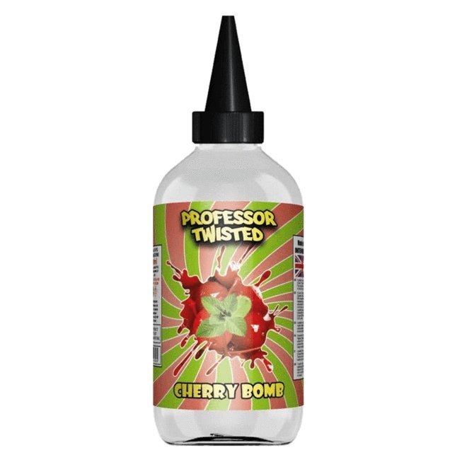 Professor Twist 200ml Shortfill - Vaperdeals