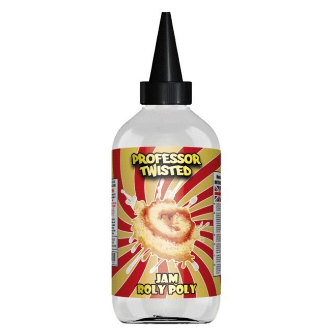 Professor Twist 200ml Shortfill - Vaperdeals