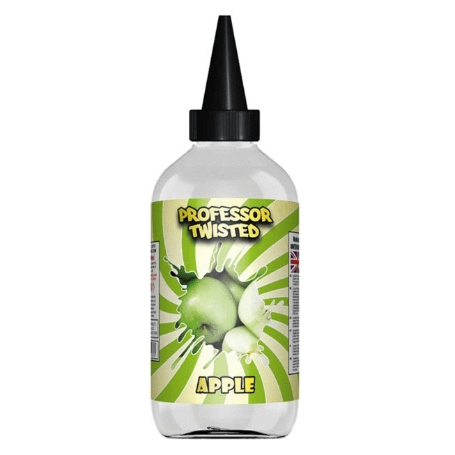 Professor Twist 200ml Shortfill - Vaperdeals