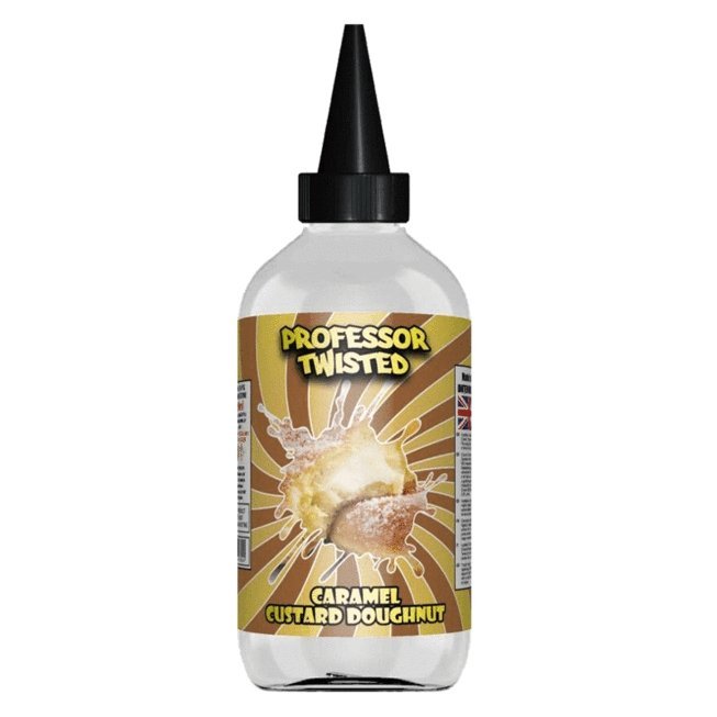 Professor Twist 200ml Shortfill - Vaperdeals