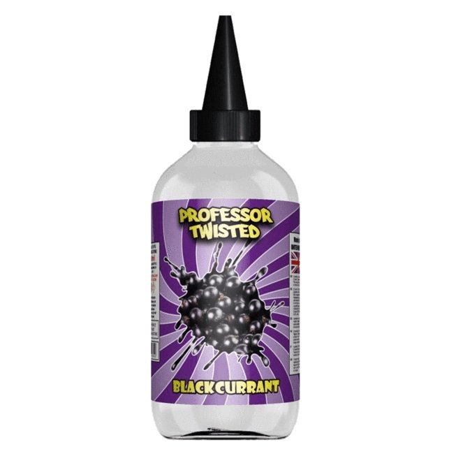 Professor Twist 200ml Shortfill - Vaperdeals