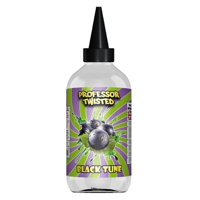 Professor Twist 200ml Shortfill - Vaperdeals