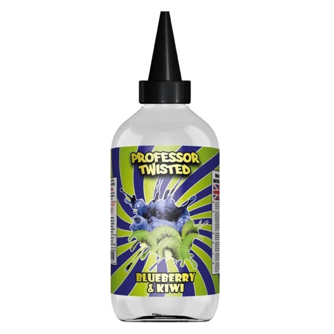 Professor Twist 200ml Shortfill - Vaperdeals