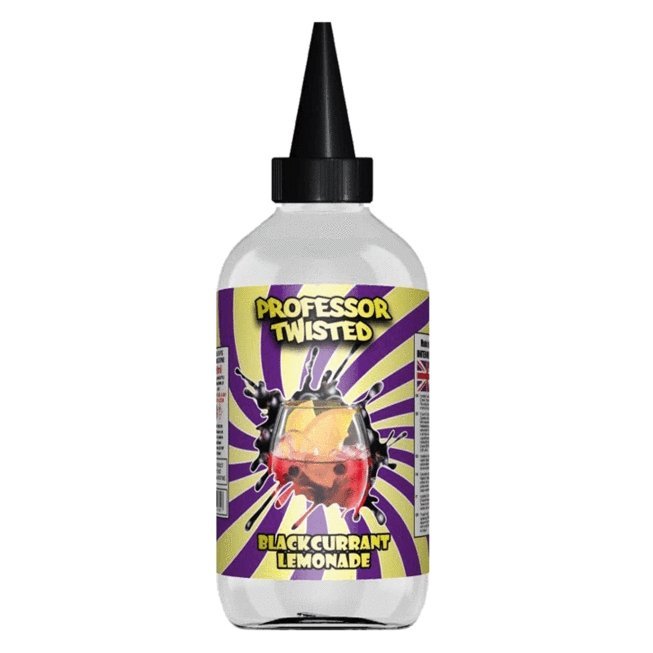 Professor Twist 200ml Shortfill - Vaperdeals