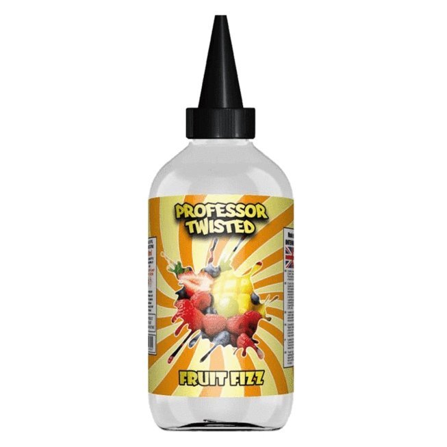 Professor Twist 200ml Shortfill - Vaperdeals