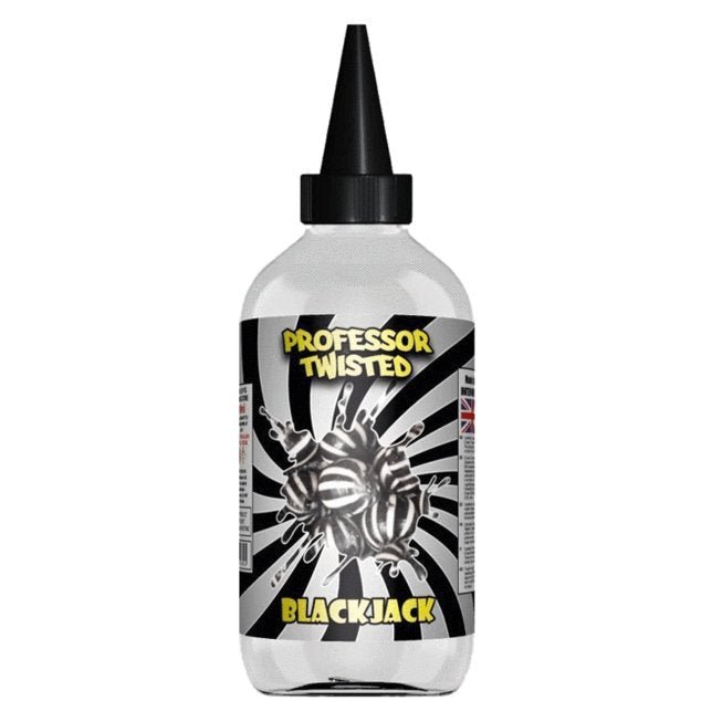 Professor Twist 200ml Shortfill - Vaperdeals