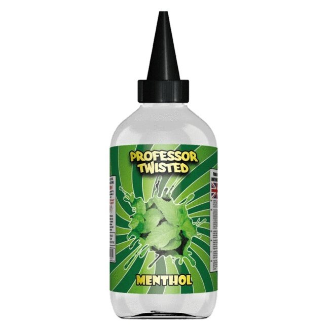 Professor Twist 200ml Shortfill - Vaperdeals