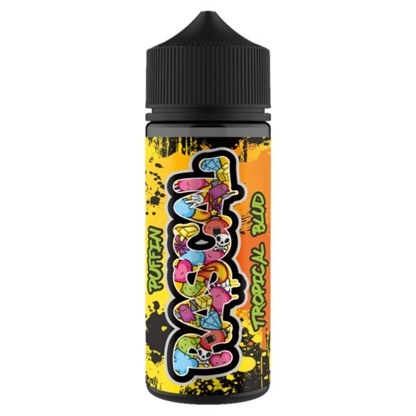 Puffin Rascal 100ml Shortfill - Vaperdeals