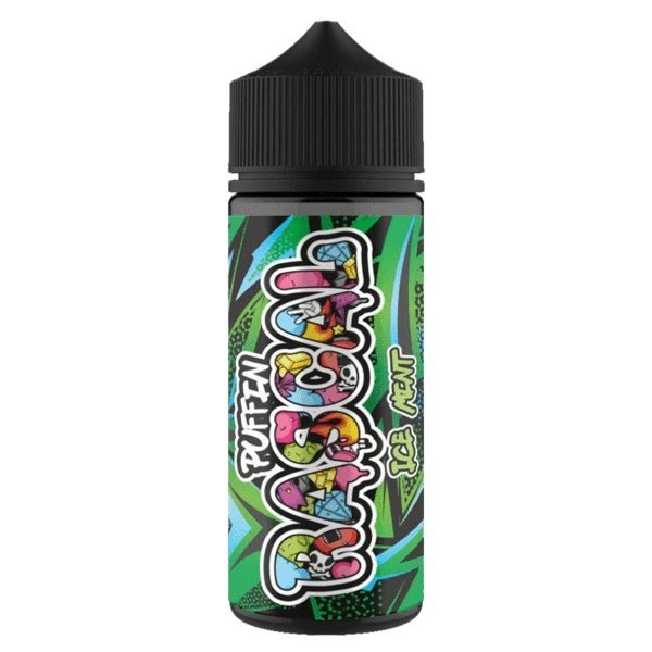 Puffin Rascal 50vg/50vg 100ml Shortfill - Vaperdeals